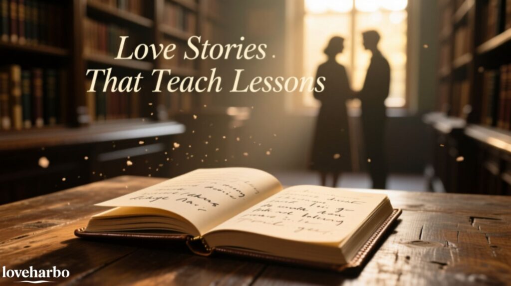 Love Stories That Teach Lessons About Life and Love