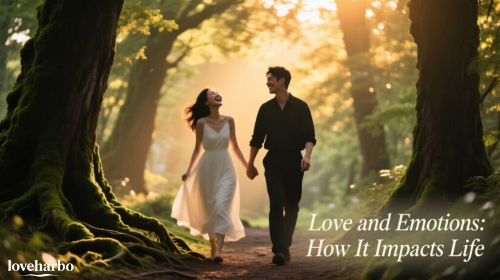 Love and Emotions How It Impacts Life