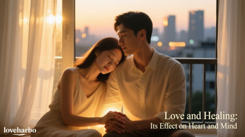 Love and Healing Its Effect on Heart and Mind