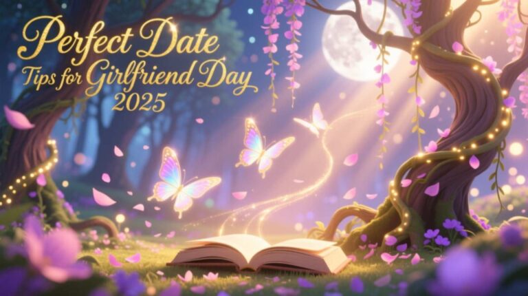 Perfect Date Tips for Girlfriend Day 2025