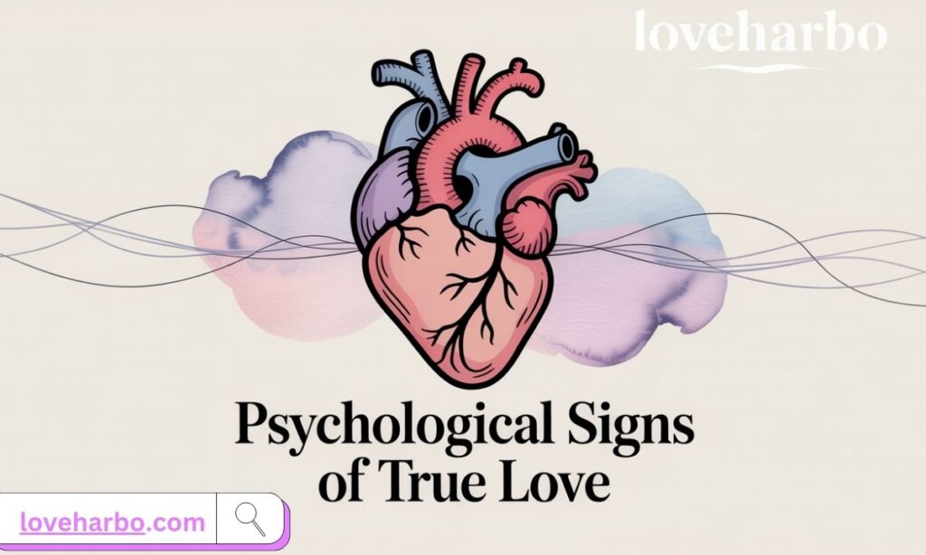 Psychological Signs of True Love