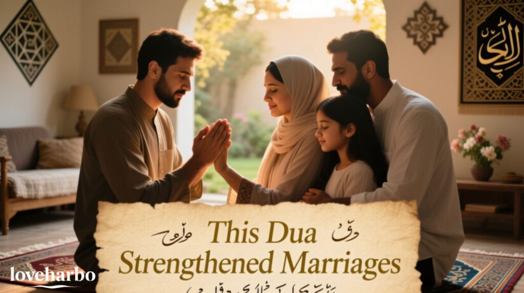 Real-Life Examples of How This Dua Strengthened Marriages