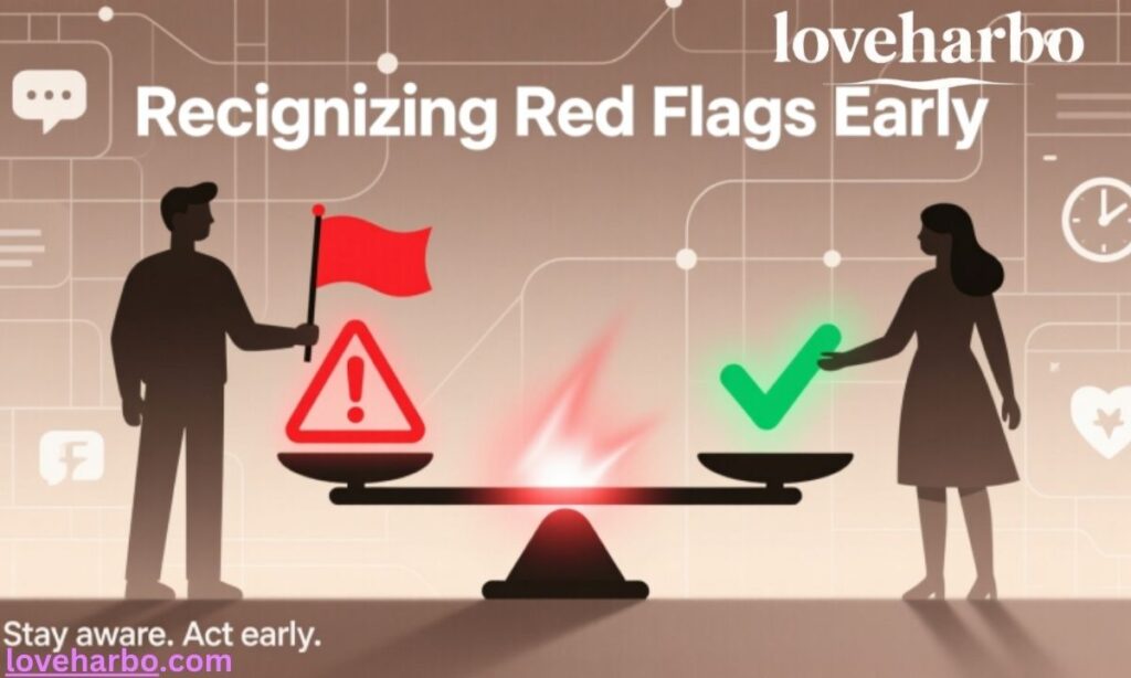 Recognizing Red Flags Early