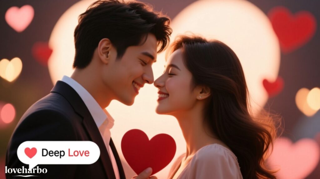 Romantic Deep Love Messages