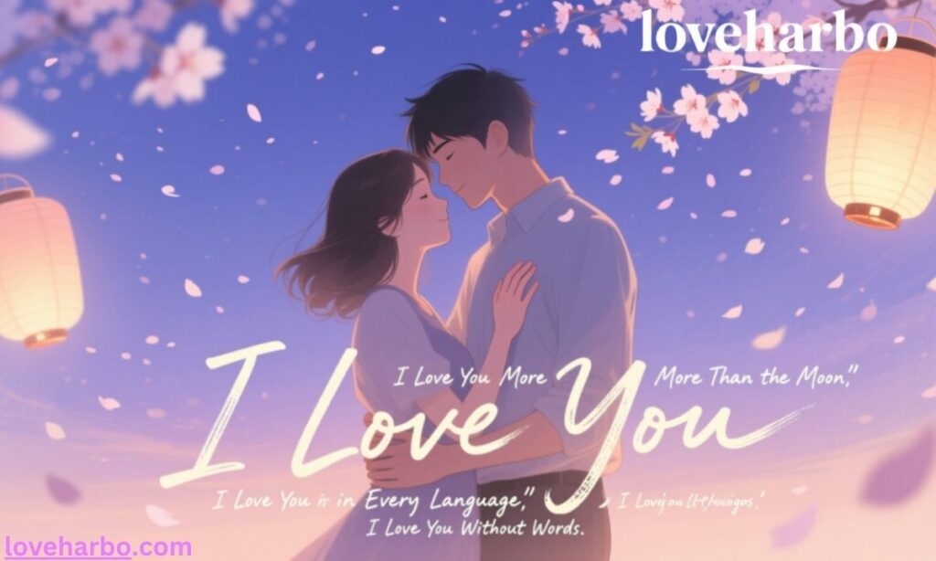 Romantic Texts That Say I Love You Differently