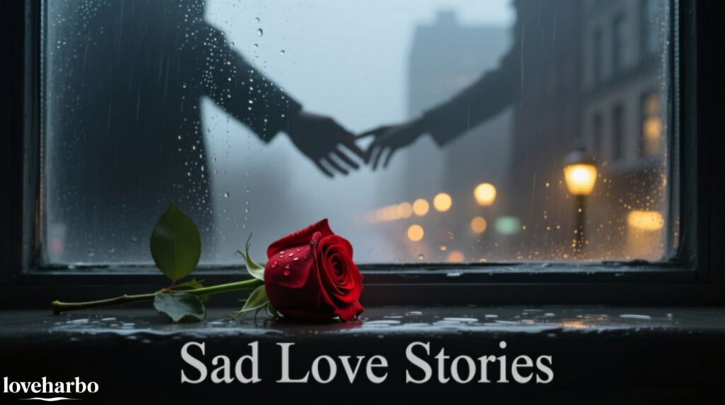 Sad Love Stories That Bring Tears and Reflection
