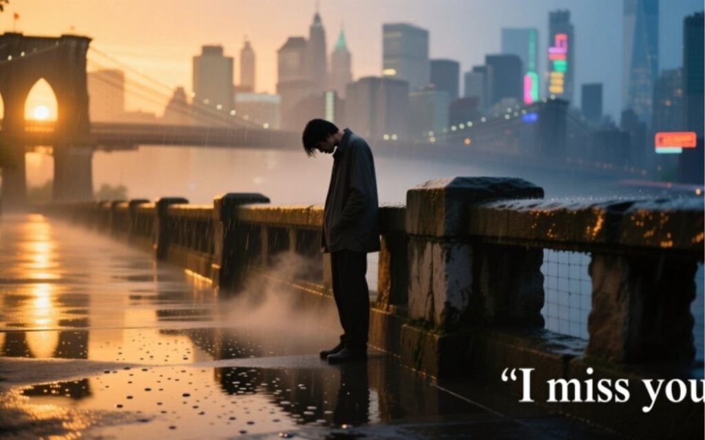 Sad Whatsapp Status for a Broken Heart