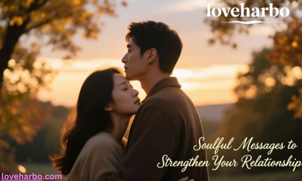 Soulful Messages to Strengthen Your Relationship