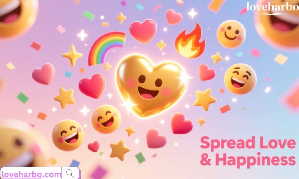 Spread Love & Happiness