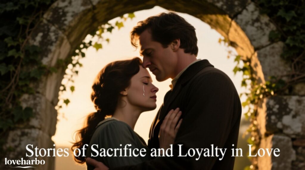 Stories of Sacrifice and Loyalty in Love
