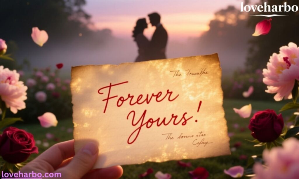 Super Romantic Love Messages