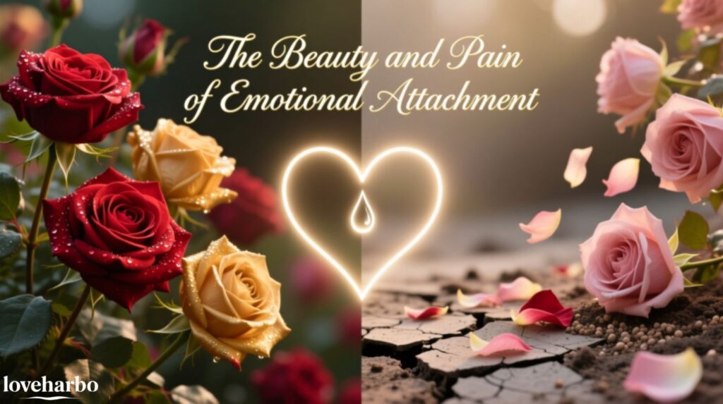 _The Beauty and Pain of Emotional Attachment
