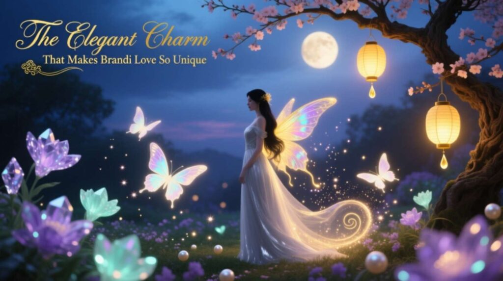 The Elegant Charm That Makes Brandi Love So Unique