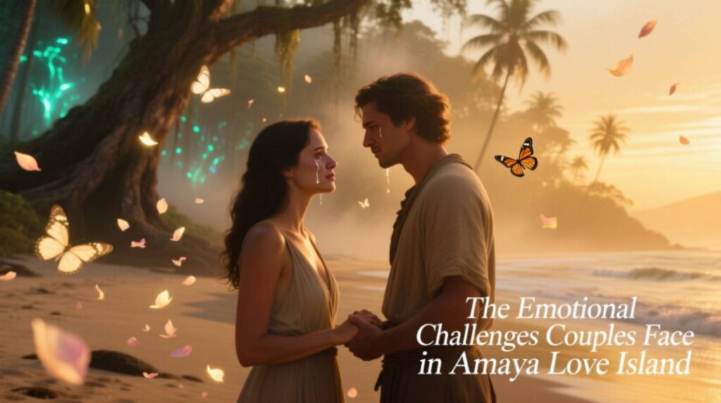 The Emotional Challenges Couples Face in Amaya Love Island
