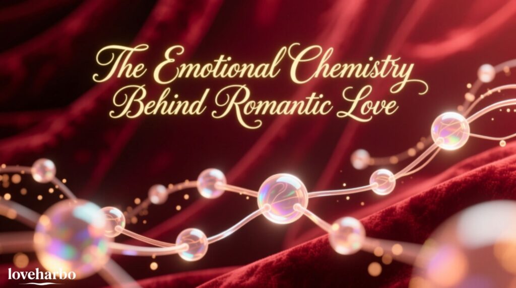 The Emotional Chemistry Behind Romantic Love