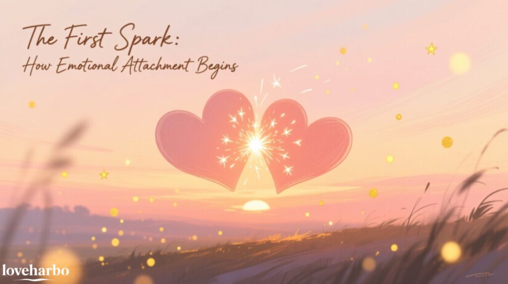 _The First Spark How Emotional Attachment Begins