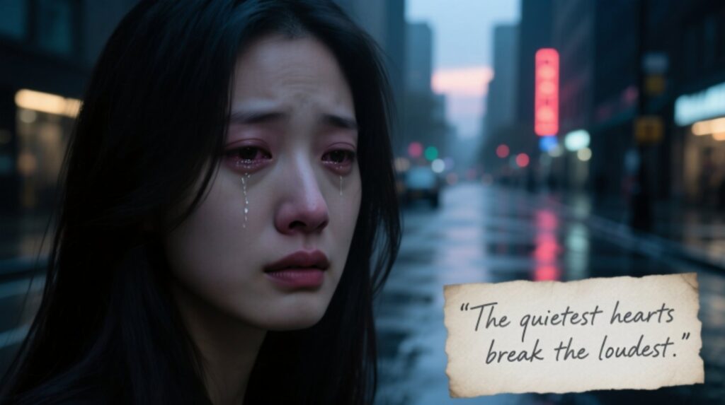 The Hidden Pain Behind Sad Love Quotes