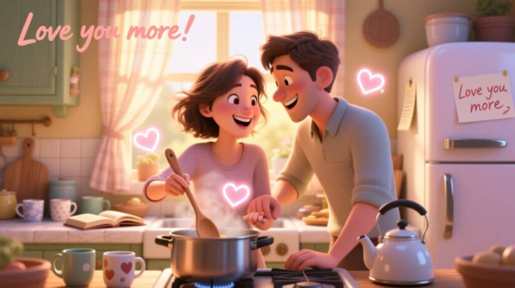 The Little Moments That Make Her Feel Truly Loved