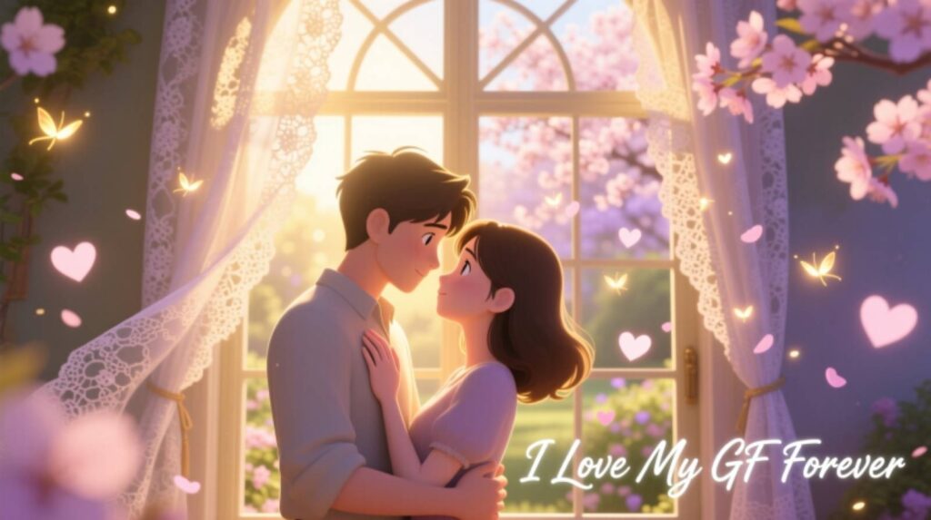 _The Magical Feeling Behind Saying “I Love My GF Forever”