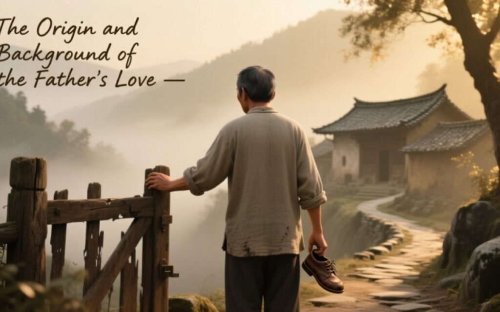 The Origin and Background of the Father’s Love