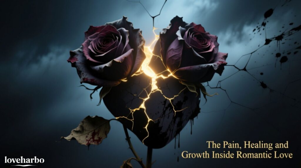 The Pain, Healing and Growth Inside Romantic Love