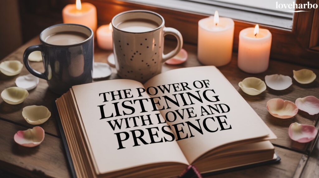 The Power of Listening with Love and Presence