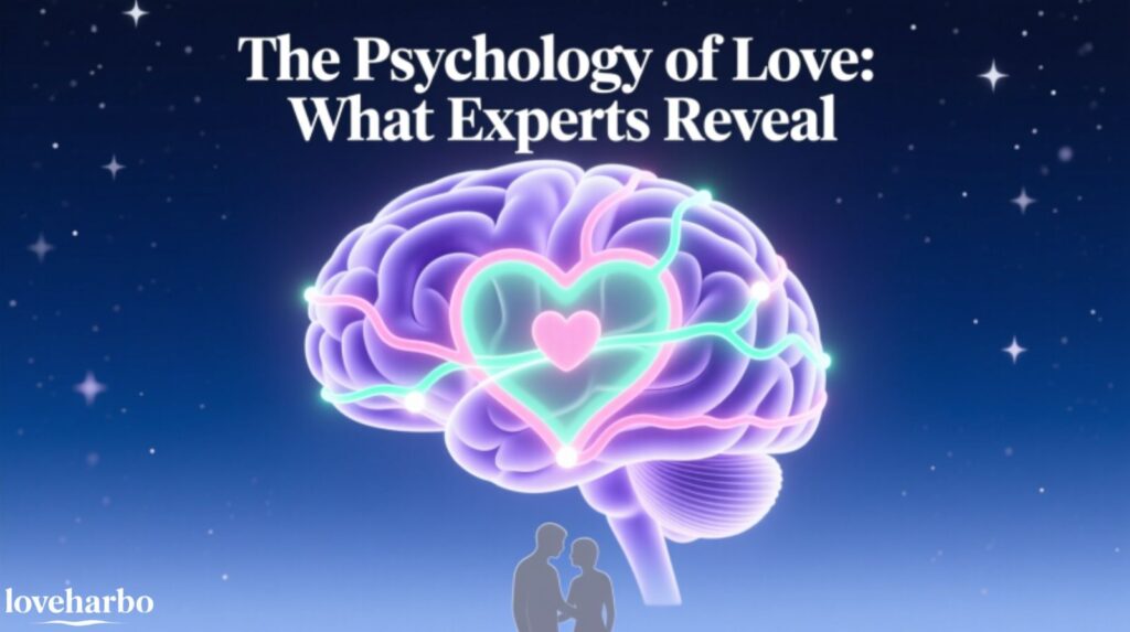 The Psychology of Love What Experts Reveal