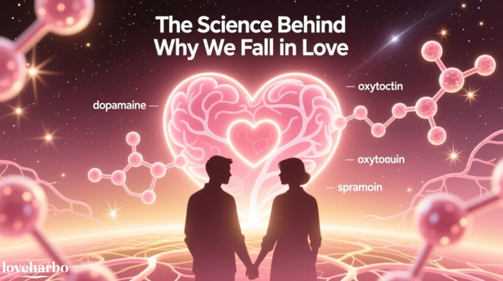 The Science Behind Why We Fall in Love