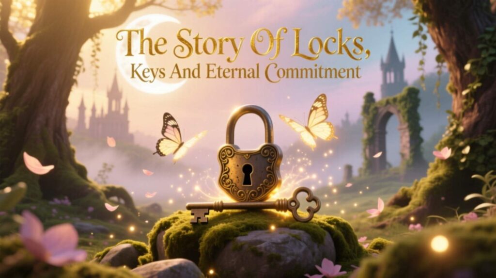 The Story Of Locks, Keys And Eternal Commitment