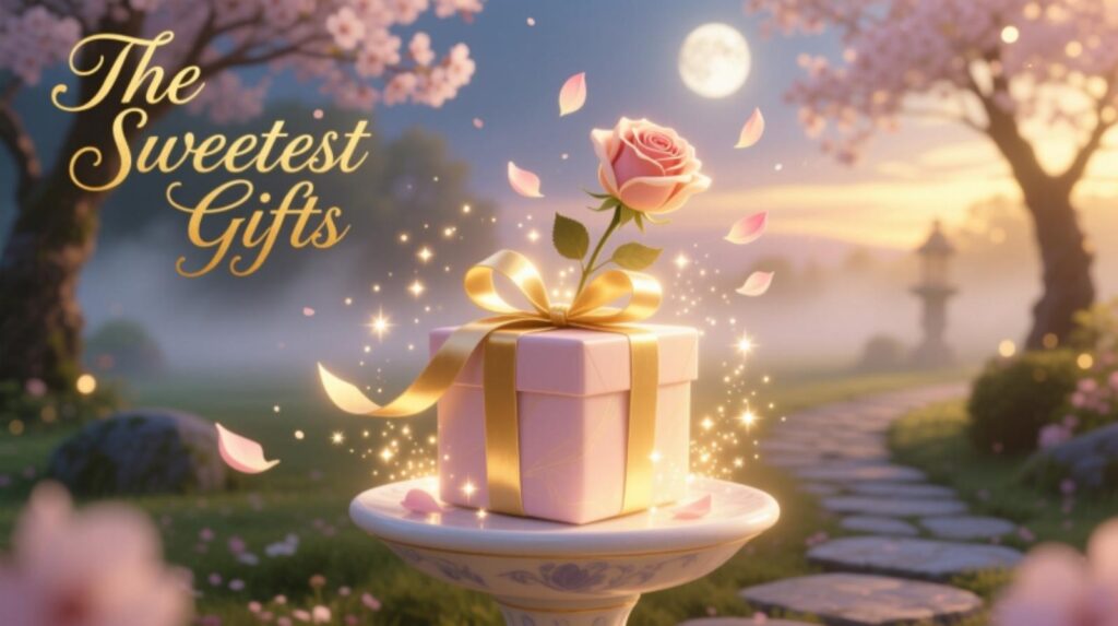 The Sweetest Gifts to Win Her Heart Instantly