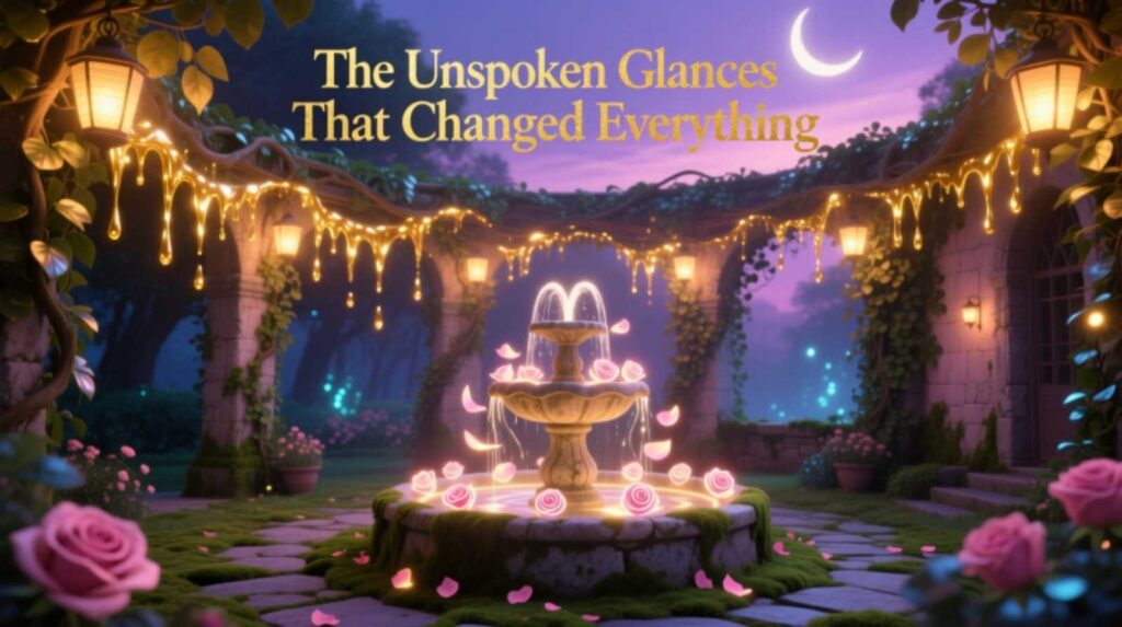 The Unspoken Glances That Changed Everything