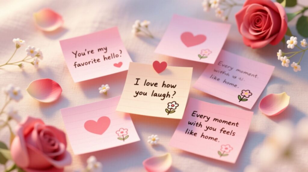 Top 20 Cute Romantic Captions That Melt Hearts