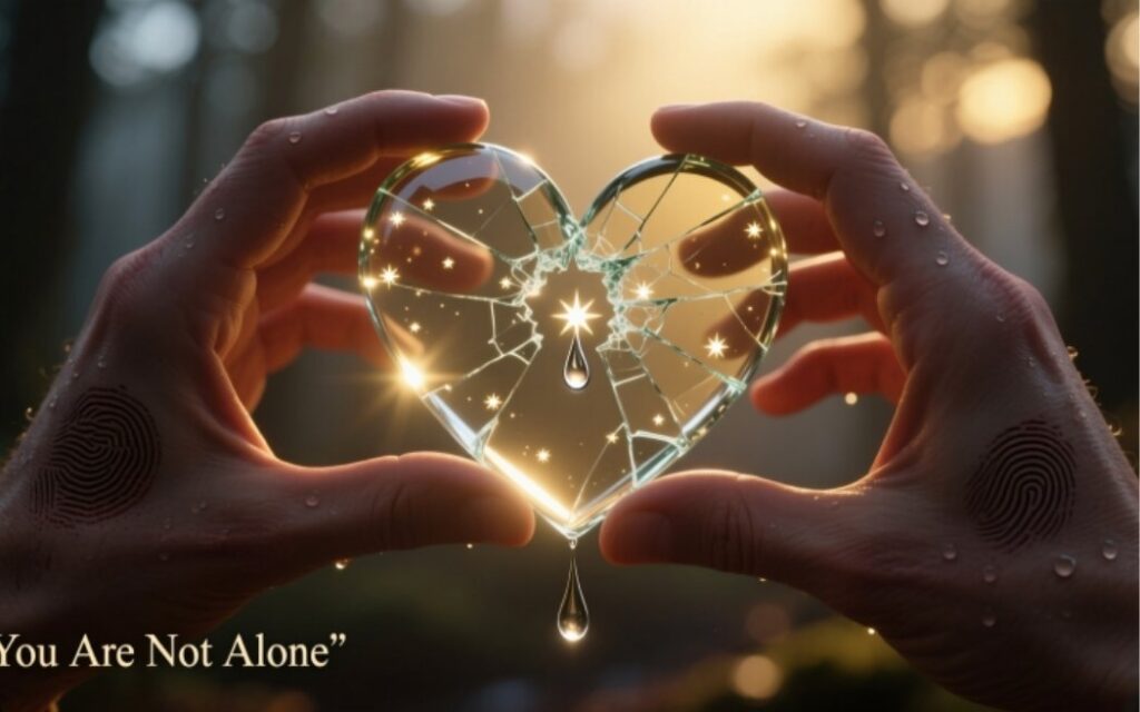 Touching Quotes for a Heart in Pain