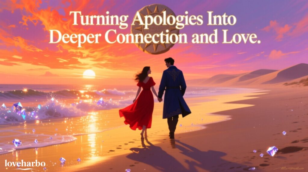 Turning Apologies Into Deeper Connection and Love10,000 Time