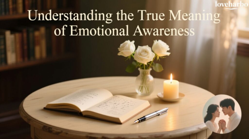 Understanding the True Meaning of Emotional Awareness