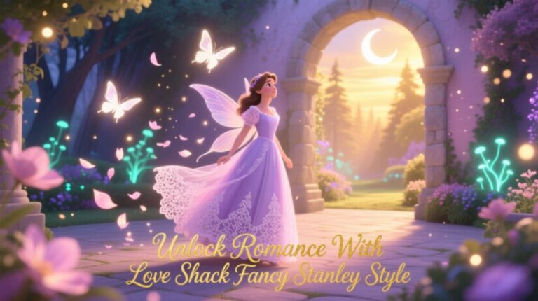 Unlock Romance With Love Shack Fancy Stanley Style