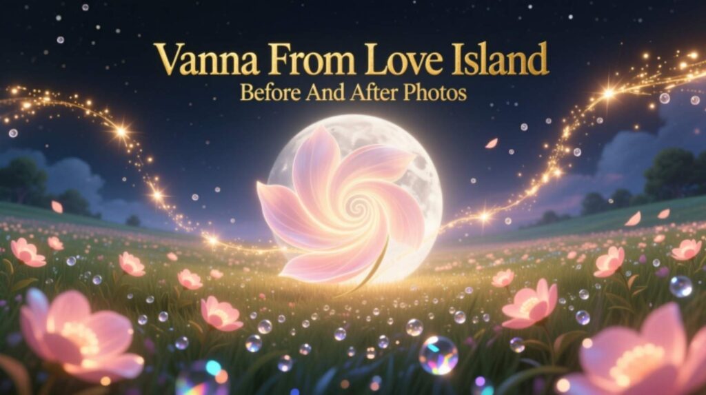 Vanna From Love Island Before And After Photos
