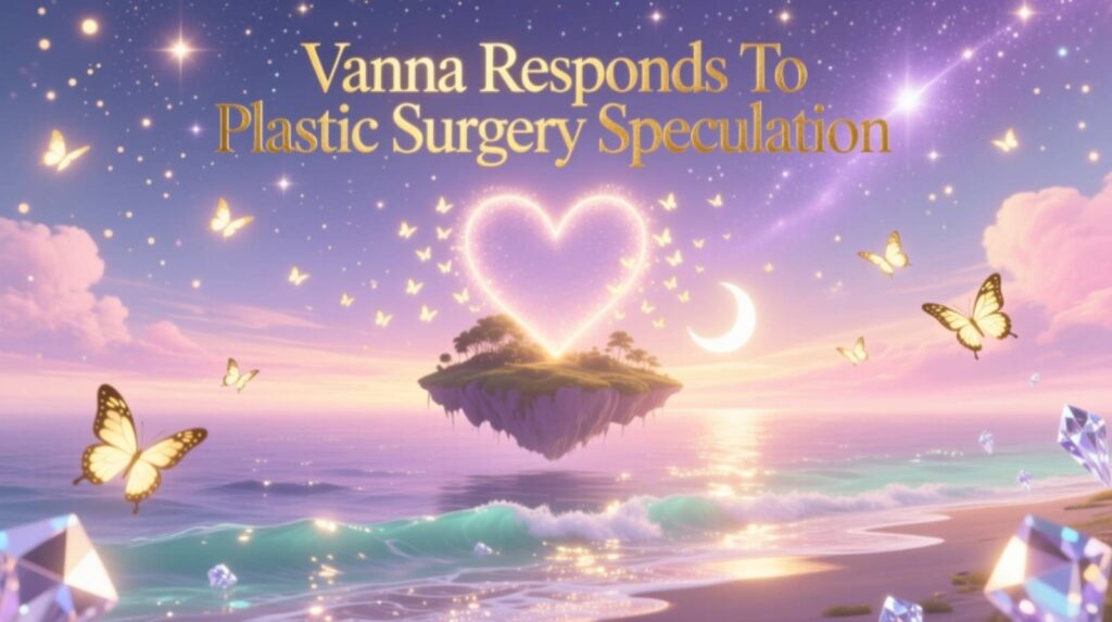 Vanna Responds To Plastic Surgery Speculation