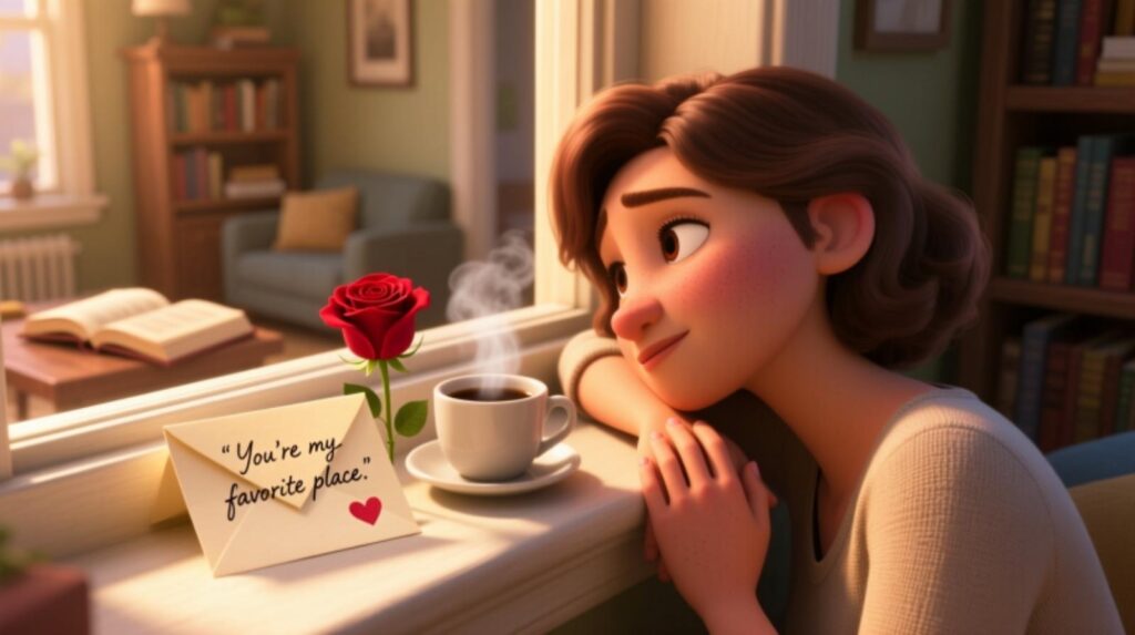 _ Ways I Express “I Love My GF” Without Words