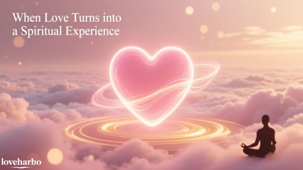 When Love Turns into a Spiritual Experience