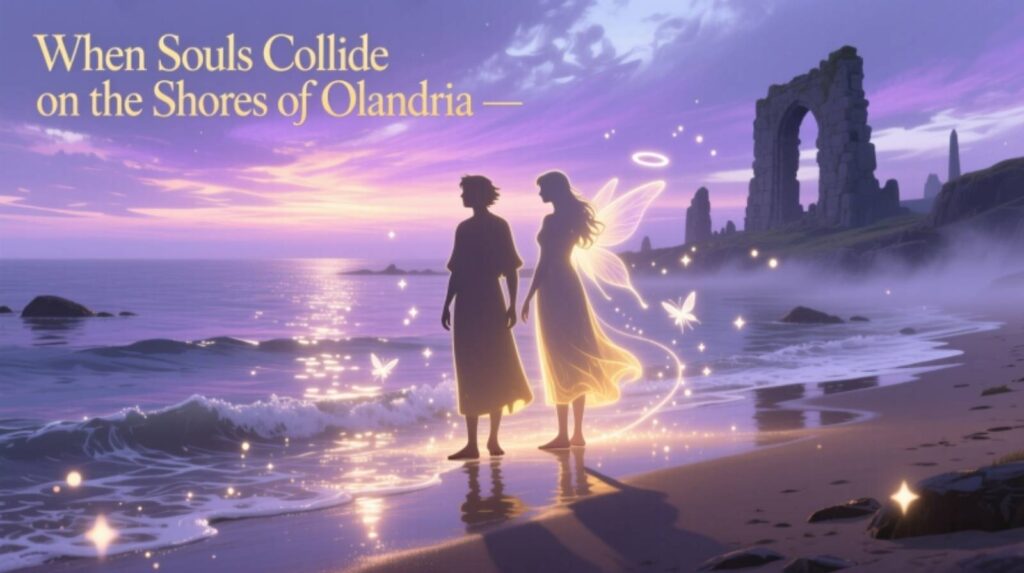 When Souls Collide on the Shores of Olandria