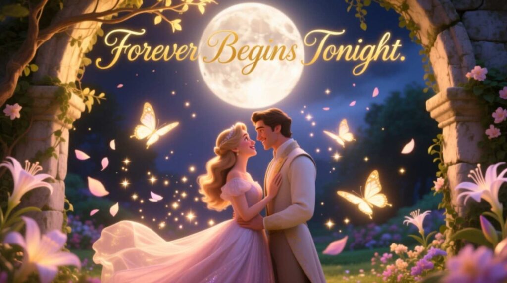 Why Celebrities Choose It For Deep Love Declarations