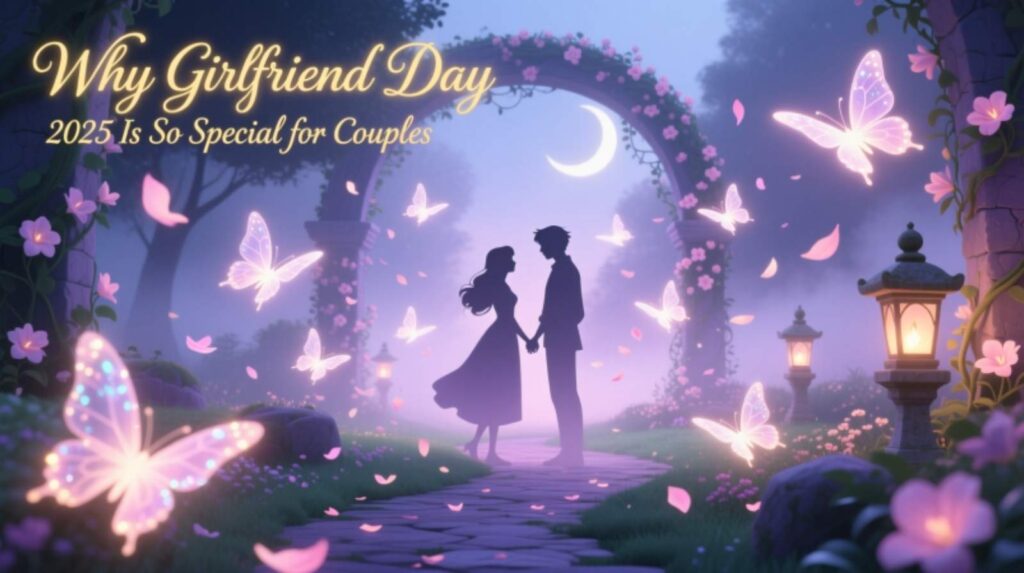 Why Girlfriend Day 2025 Is So Special for Couples