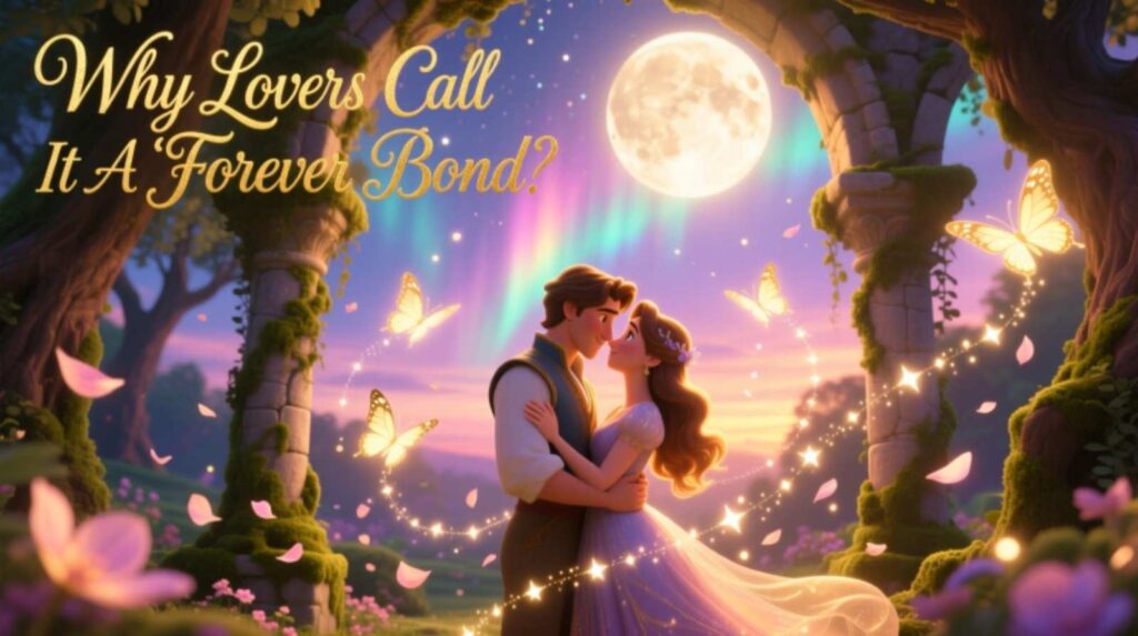Why Lovers Call It A “Forever Bond”