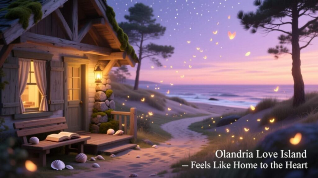 Why Olandria Love Island Feels Like Home to the Heart