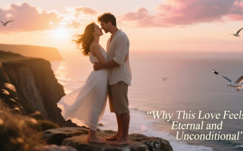 Why This Love Feels Eternal and Unconditional