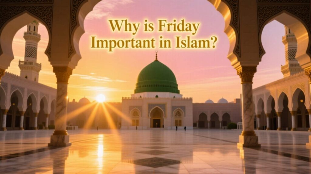 Why is Friday Important in Islam