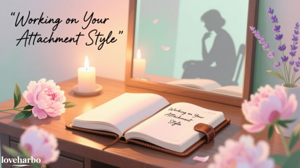 Working on Your Attachment Style