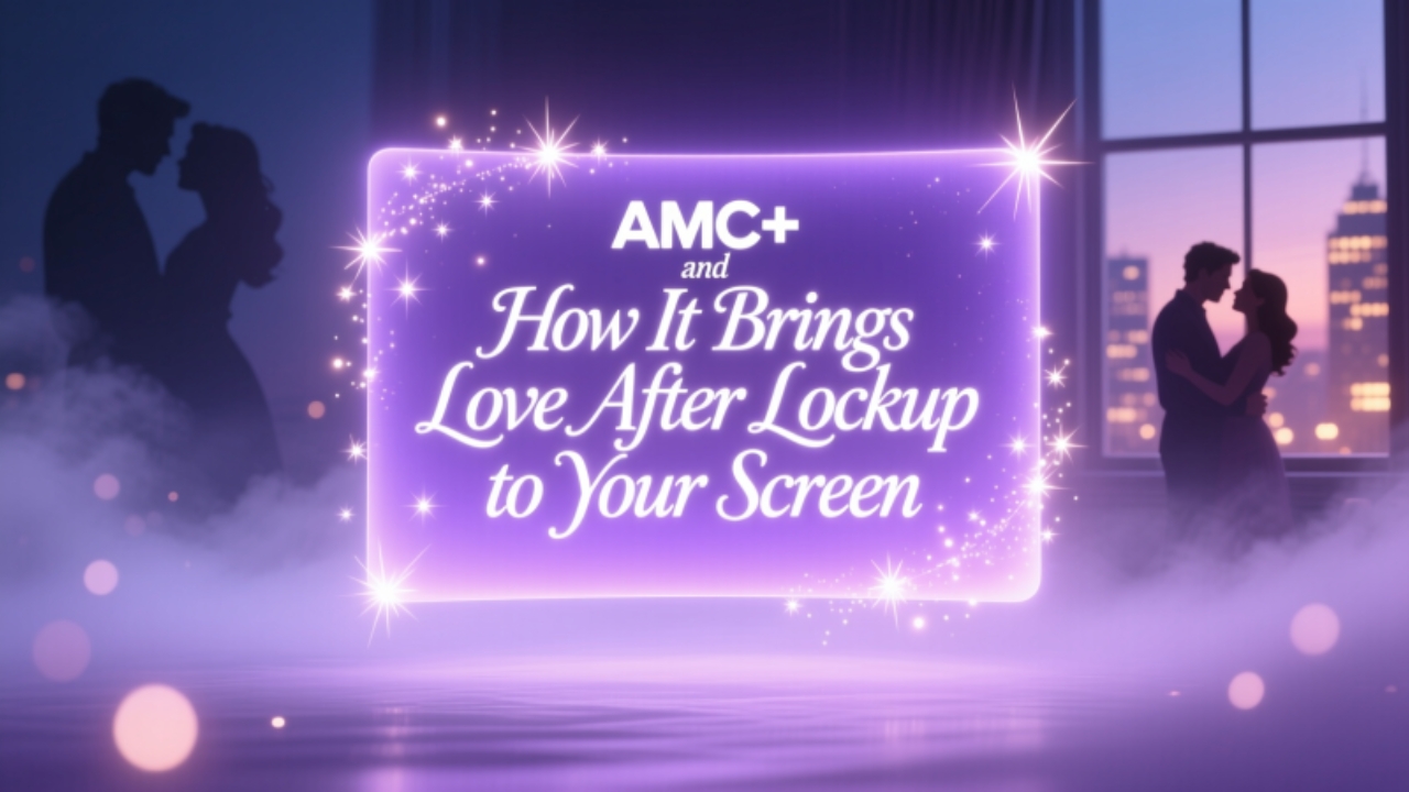 AMC+ and How It Brings Love After Lockup to Your Screen