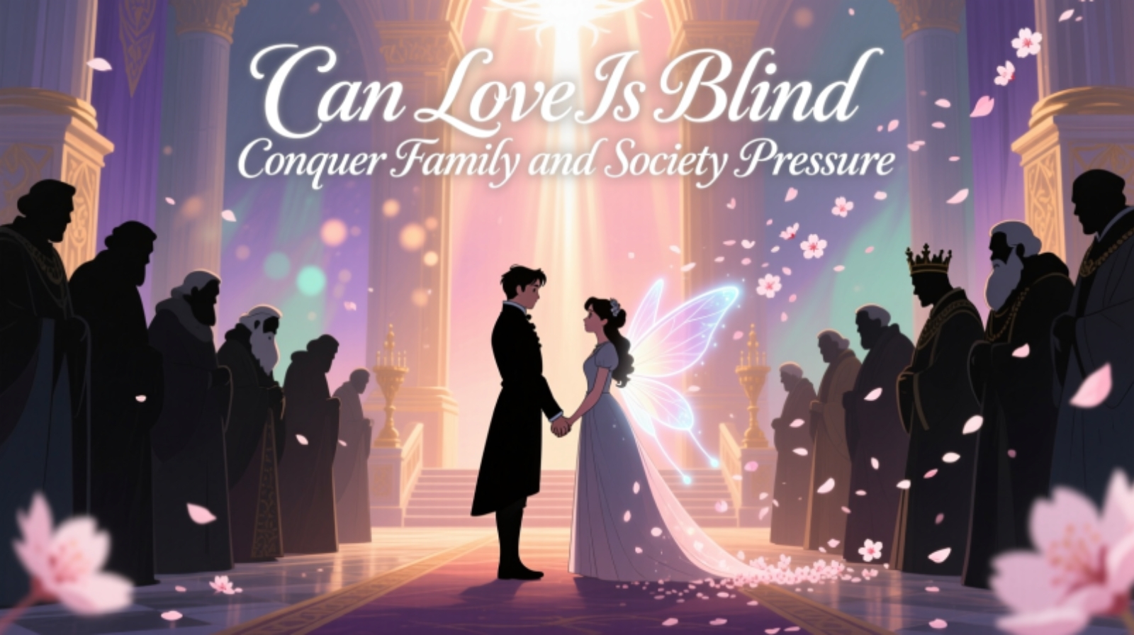 Can Love Is Blind Conquer Family and Society Pressure